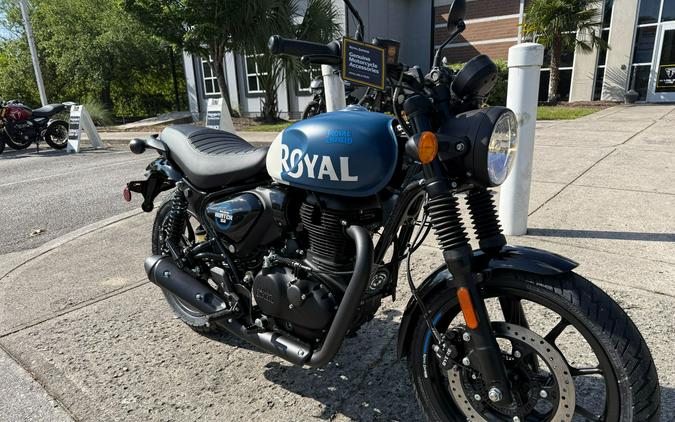 2024 Royal Enfield Hunter 350