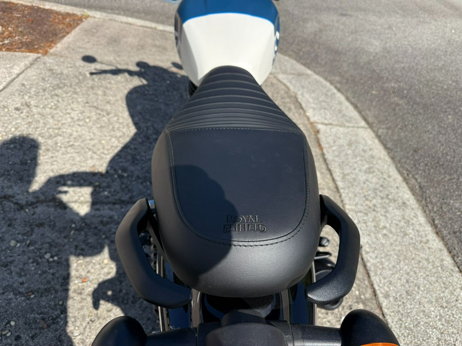 2024 Royal Enfield Hunter 350