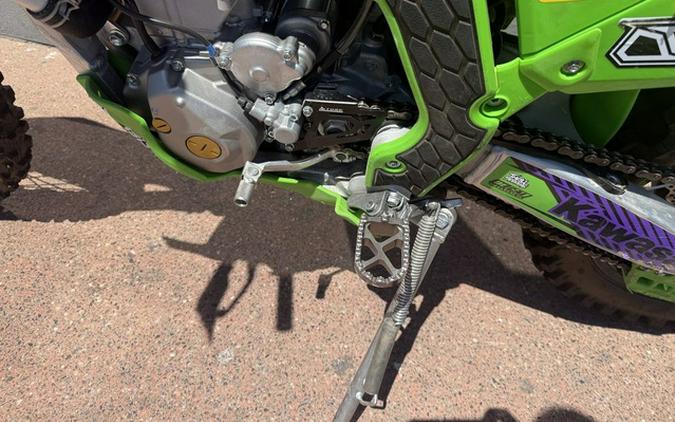 2025 Kawasaki KX 450X