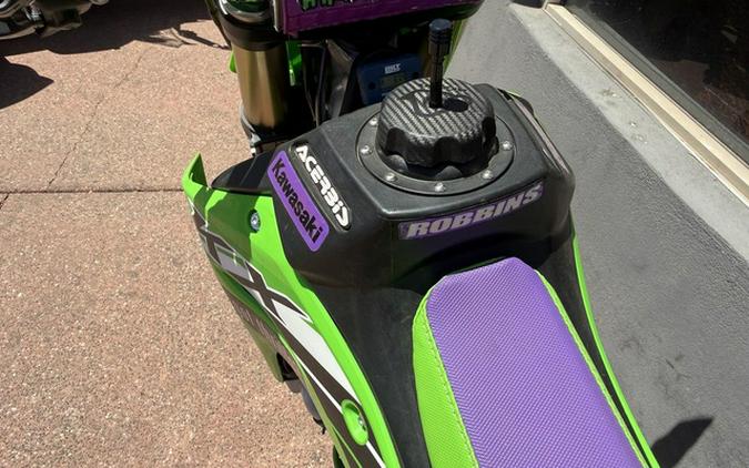 2025 Kawasaki KX 450X