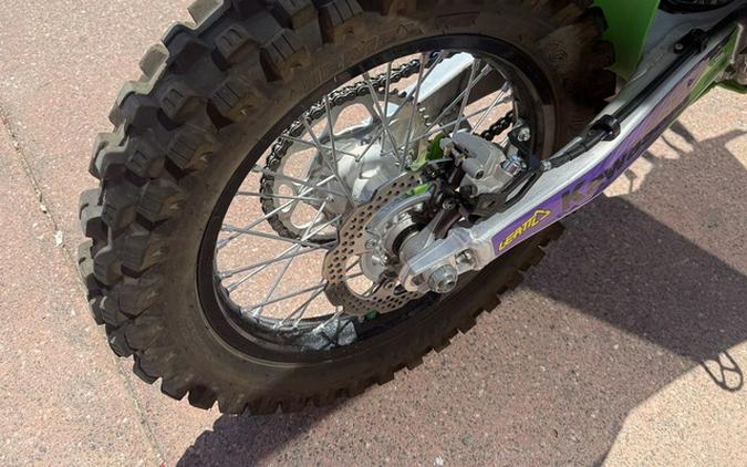 2025 Kawasaki KX 450X