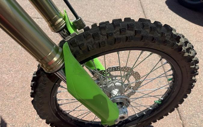 2025 Kawasaki KX 450X