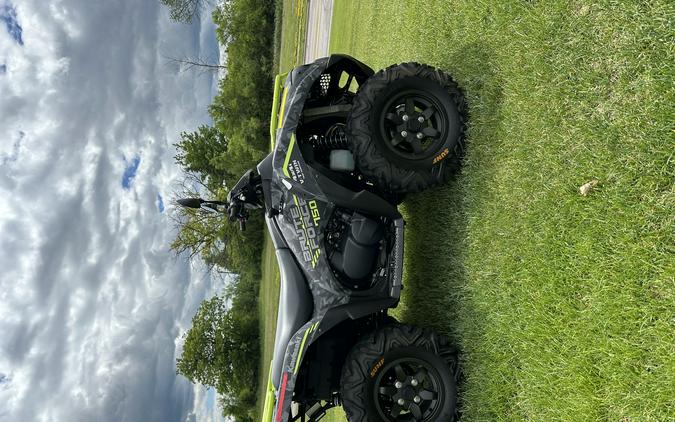 2023 KAWASAKI BRUTE FORCE 750 4X4I EPS