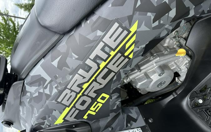 2023 KAWASAKI BRUTE FORCE 750 4X4I EPS