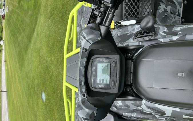 2023 KAWASAKI BRUTE FORCE 750 4X4I EPS