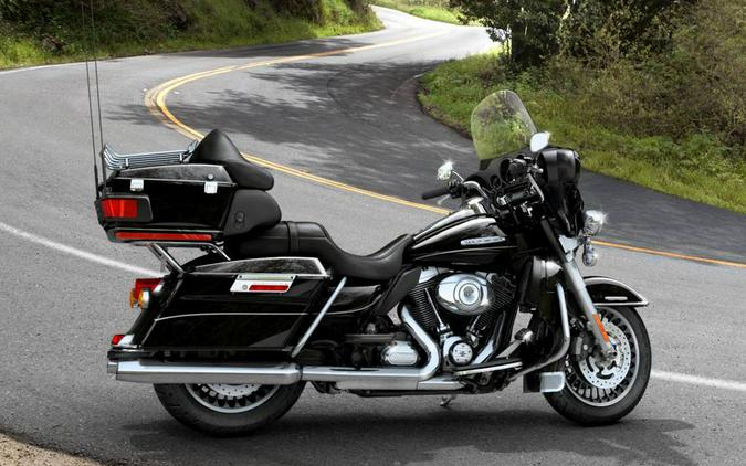 2013 ELECTRA GLIDE ULTRA LIMITED - FLHTK - Harley-Davidson®