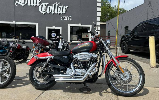Used 2006 Harley-Davidson Sportster 1200 Custom motorcycles for
