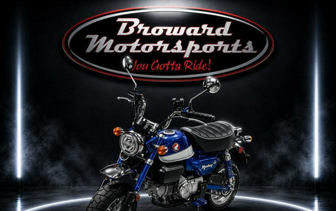 2020 Honda Monkey