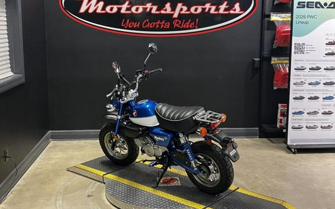 2020 Honda Monkey