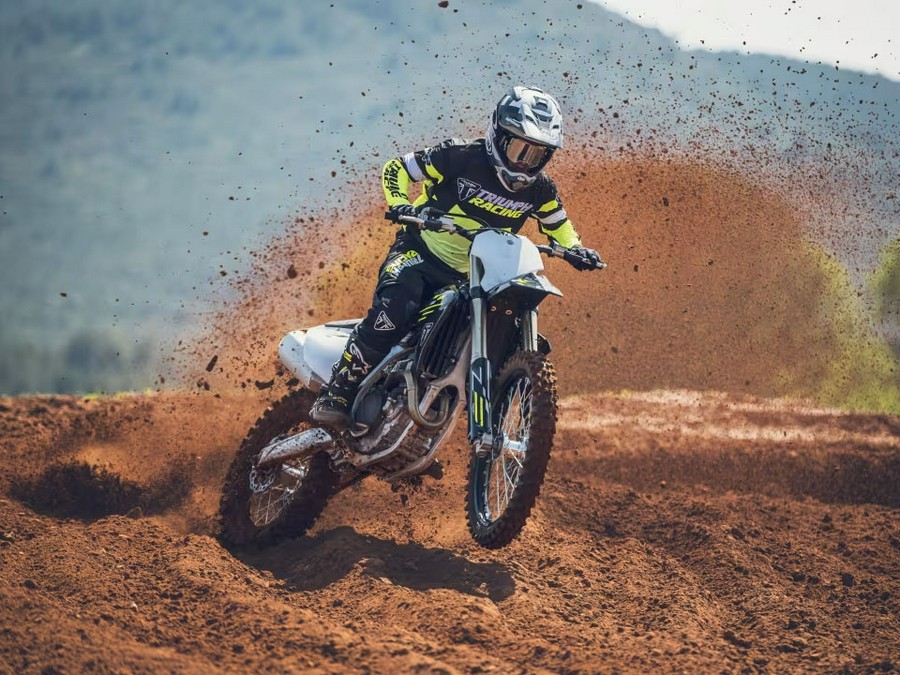 2026 Triumph TF 250-X