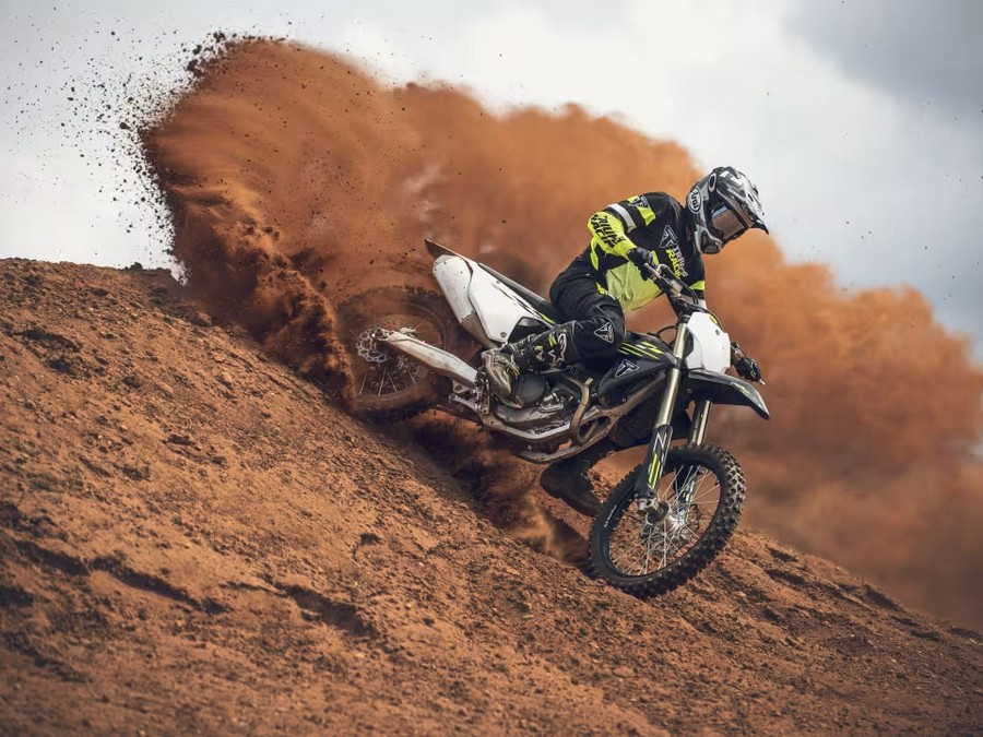 2026 Triumph TF 250-X