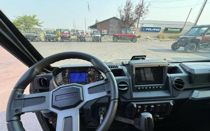 2026 Polaris® Ranger Crew XP 1000 NorthStar Texas Edition