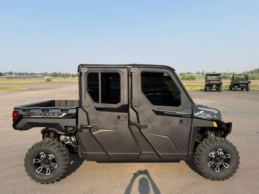 2026 Polaris® Ranger Crew XP 1000 NorthStar Texas Edition