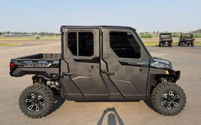 2026 Polaris® Ranger Crew XP 1000 NorthStar Texas Edition