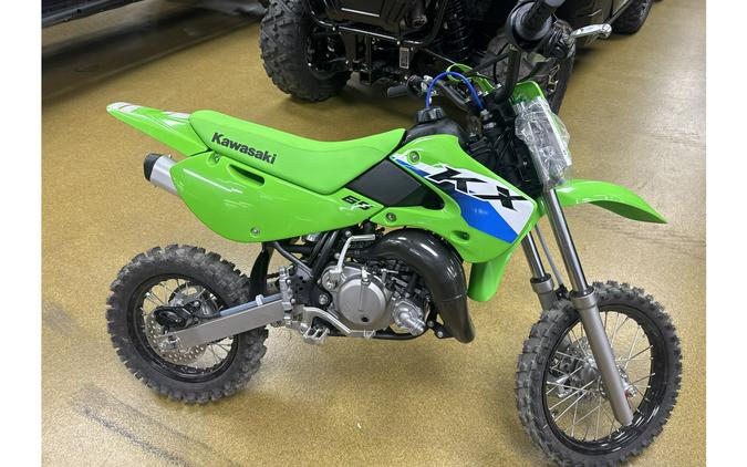 2027 Kawasaki KX™65