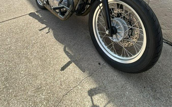 2022 Royal Enfield INT650