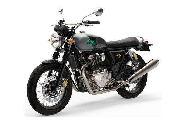 2022 Royal Enfield INT650