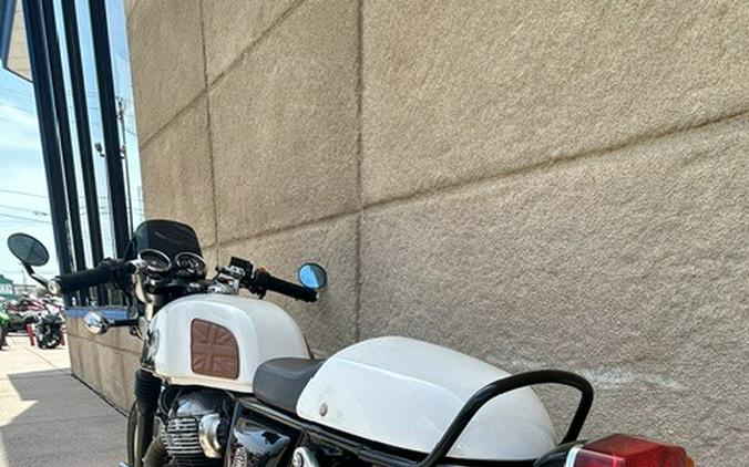2022 Royal Enfield INT650