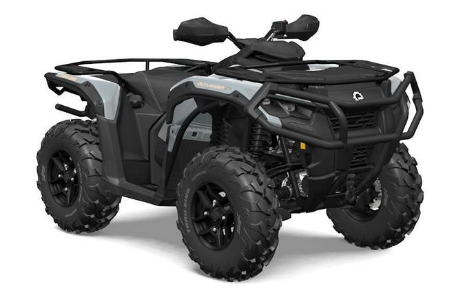 2027 Can-Am Outlander PRO XT HD7 Dolomite Grey