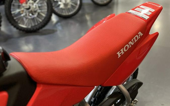 2027 Honda CRF 50F