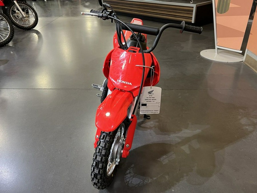 2027 Honda CRF 50F