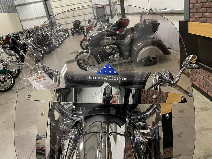 2019 Indian Motorcycle® Springfield® Steel Gray / Burgundy Metallic