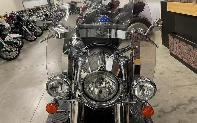 2019 Indian Motorcycle® Springfield® Steel Gray / Burgundy Metallic