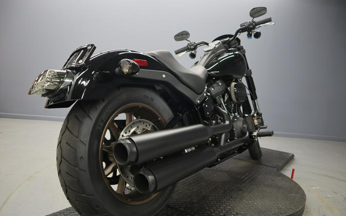 2021 Harley-Davidson Low Rider S