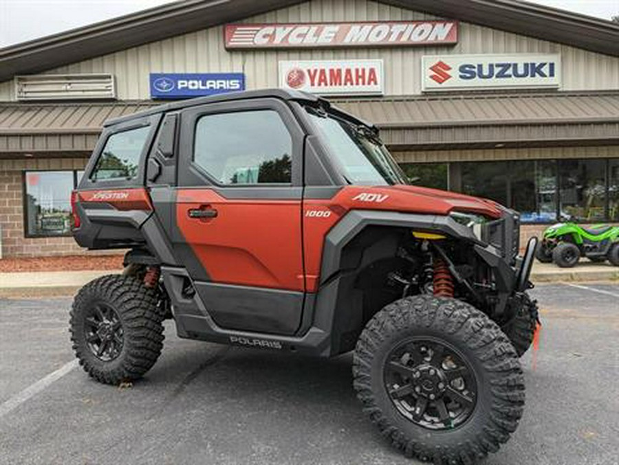 2024 Polaris Polaris XPEDITION ADV Northstar