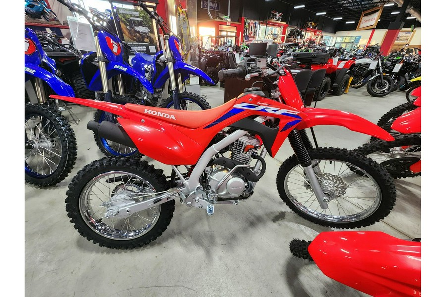 2024 Honda CRF125F BIG WHEEL