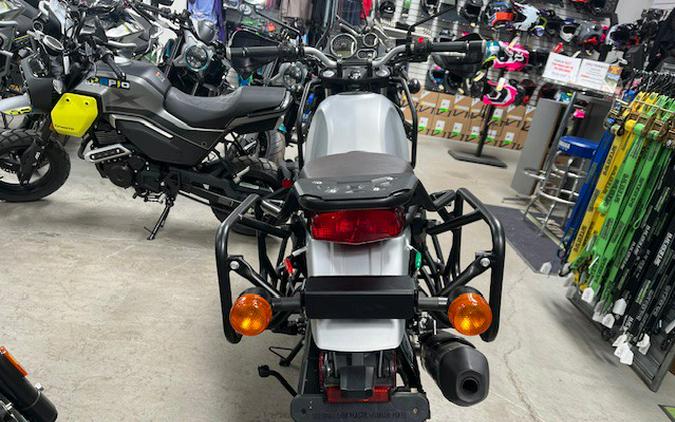 2023 Royal Enfield Himalayan Mirage Silver