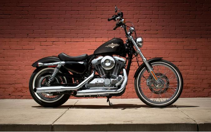 2016 Harley-Davidson® Sportster Seventy-Two