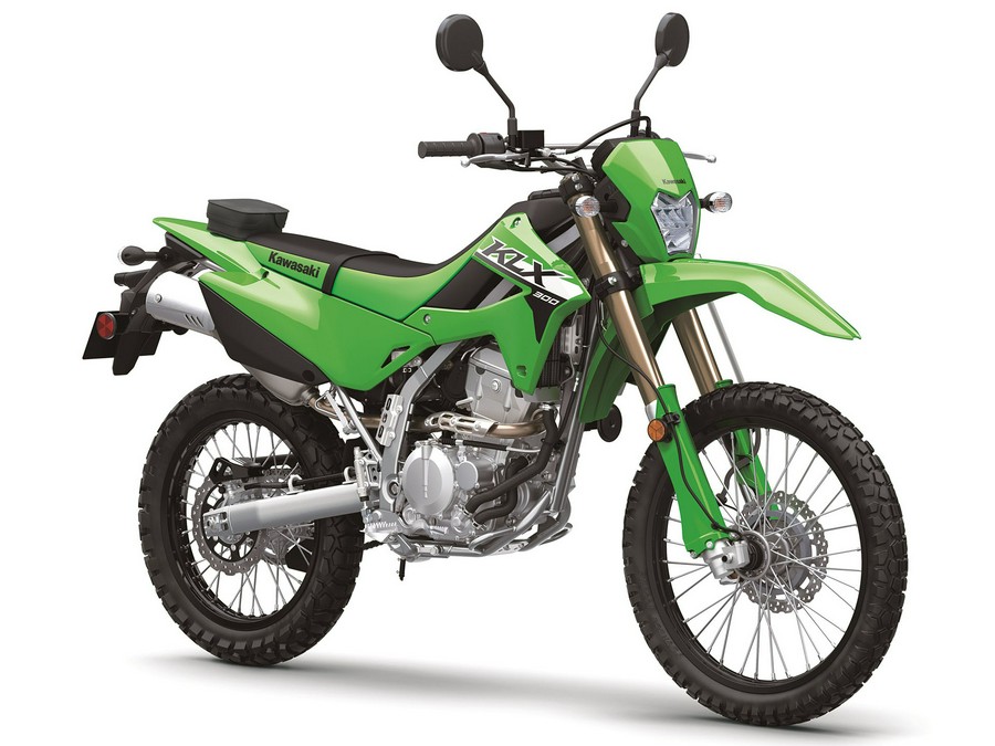 2024 Kawasaki KLX 300