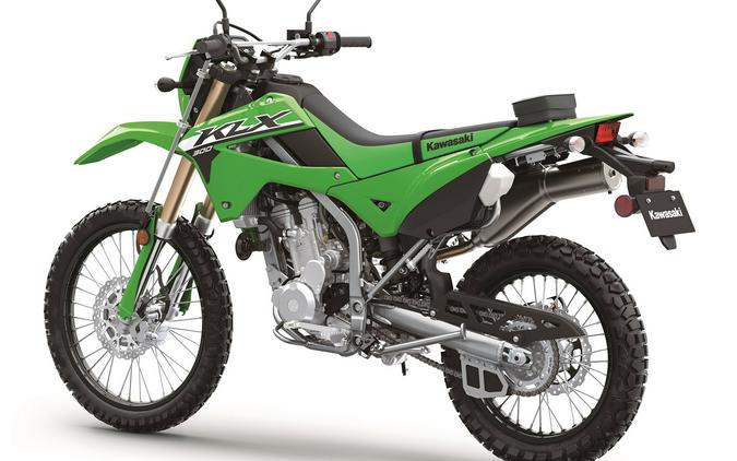 2024 Kawasaki KLX 300