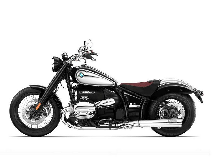 2024 BMW R 18 100 Years Classic chrome