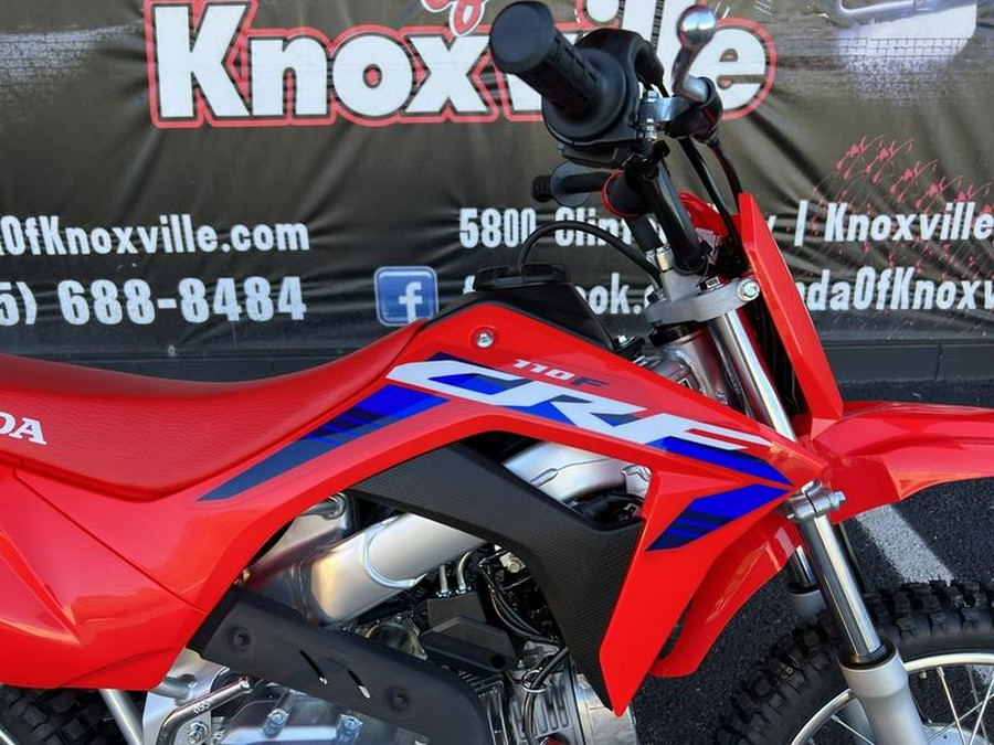 2024 Honda® CRF110F