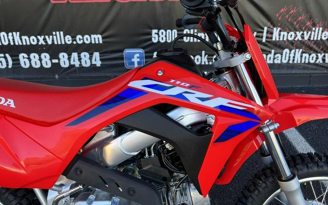 2024 Honda® CRF110F