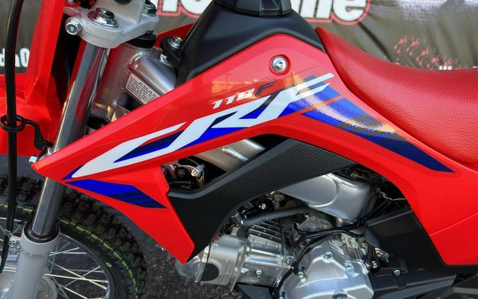 2024 Honda® CRF110F