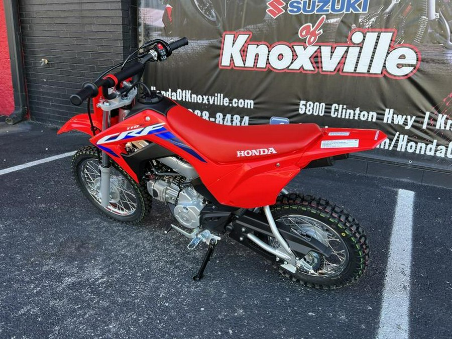 2024 Honda® CRF110F