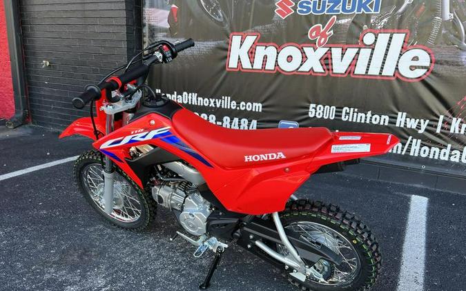 2024 Honda® CRF110F