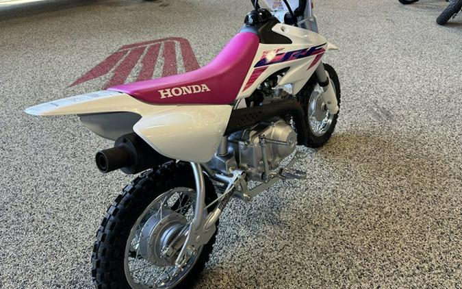 2024 Honda CRF50F