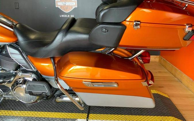 2014 Harley-Davidson® FLHTK - Electra Glide® Ultra Limited