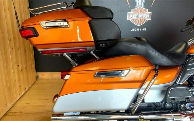 2014 Harley-Davidson® FLHTK - Electra Glide® Ultra Limited