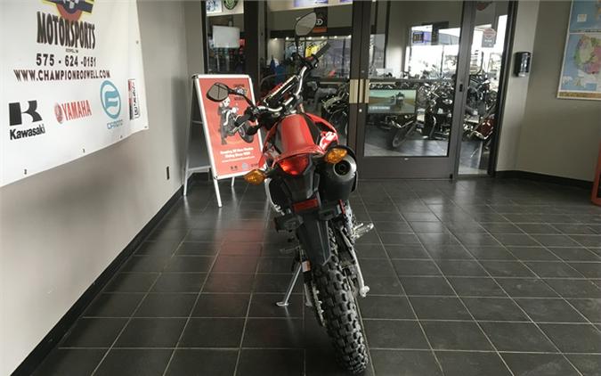 2020 Honda CRF250L