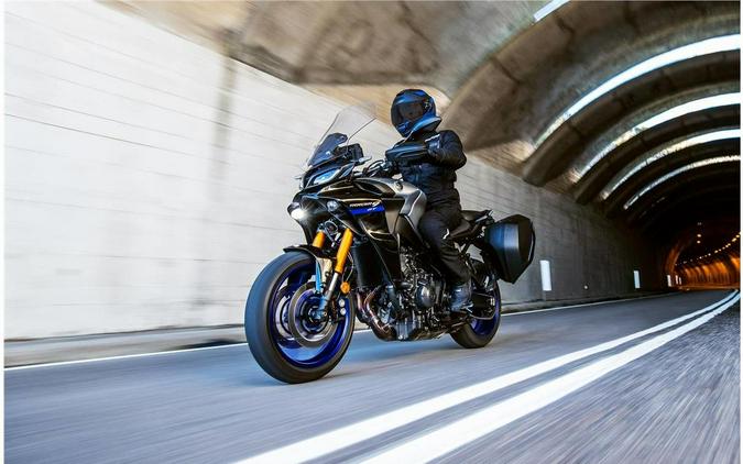 2022 Yamaha Tracer 9 GT CA