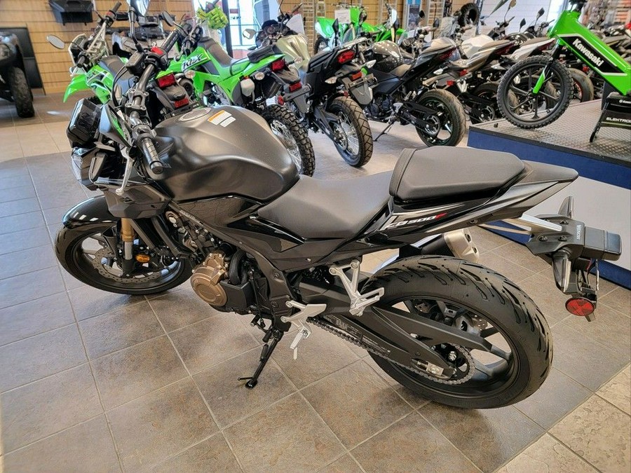 2023 Honda® CB500F