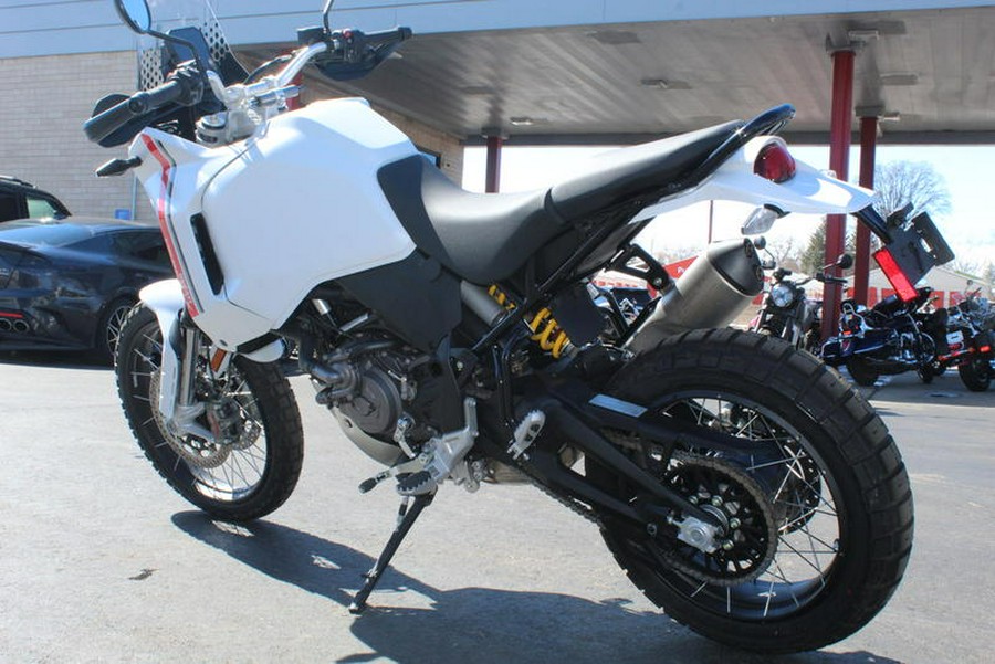 2024 Ducati DSX