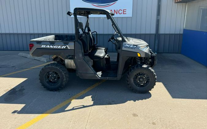 2022 Polaris Ranger XP 1000 Premium