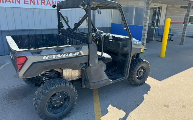 2022 Polaris Ranger XP 1000 Premium