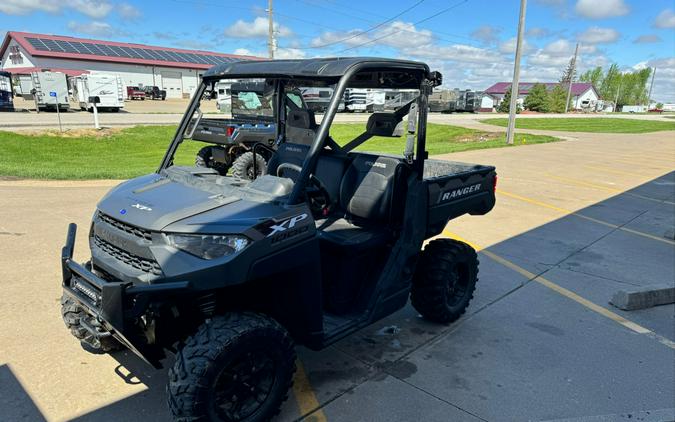 2022 Polaris Ranger XP 1000 Premium